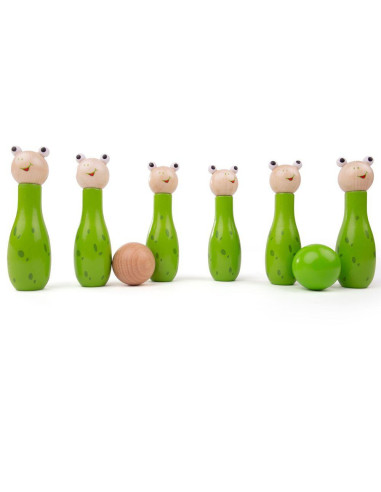 BJ760,Set popice - Broscute