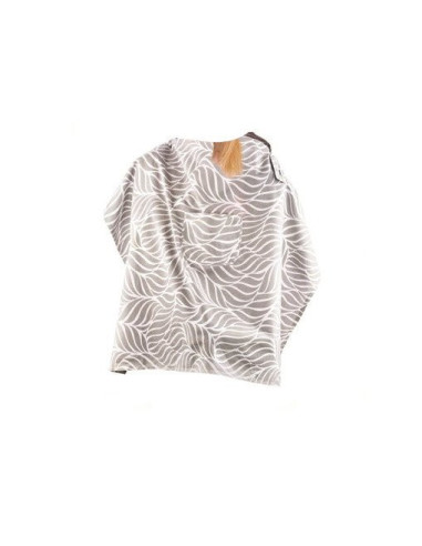 UP-bj_3232,Sal cu buzunar pentru alaptare BabyJem (Culoare: Gri)