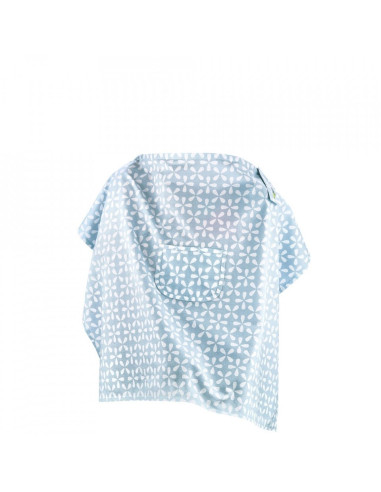 UP-bj_3232,Sal cu buzunar pentru alaptare BabyJem (Culoare: Gri)