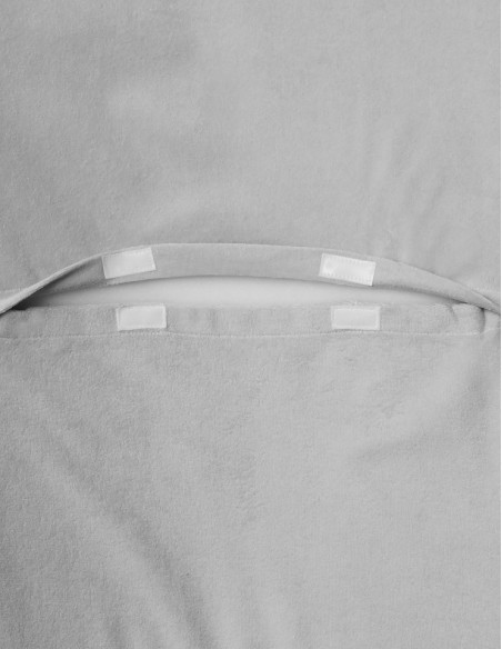 UP-bj_2193,Saltea de infasat cu husa detasabila si sistem anti-rasucire BabyJem (Culoare: Alb)