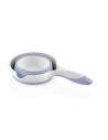 UP-bj_5972,Cana pliabila pentru clatire BabyJem (Culoare: Roz)