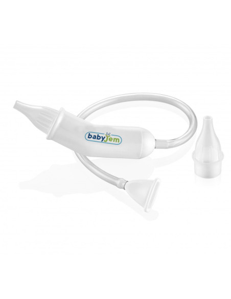 UP-bj_538,Aspirator nazal manual cu filtru Baby Clean