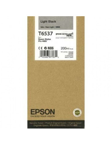 Cartus Cerneala Original Epson C13T653700, Light