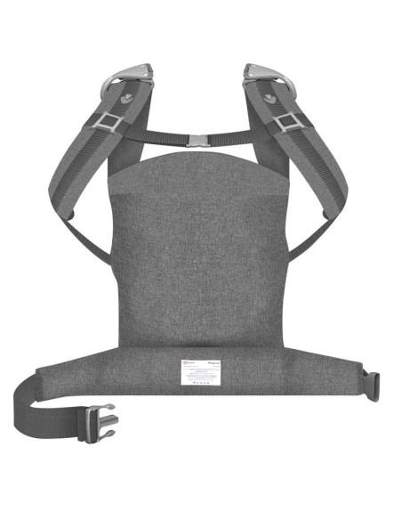 BN-LO-MARGAREET_WAVE,Lionelo - Marsupiu ergonomic Margareet, Cu 3 pozitii de transport, Cu gluga, Pana la 20 Kg, Aprobat de Inst