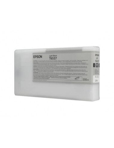 Cartus Cerneala Original Epson C13T653700, Light