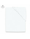 BN-6426972017602,MimiNu - Cearceaf cu elastic pentru patut co-sleeper, Luna, Dimensiune 84.5 x 50.5 cm, Din bumbac jersey, Mater