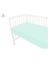 BN-6426972018104,MimiNu - Cearceaf cu elastic pentru patut 120X60 cm, Din terry, Material certificat Oeko Tex Standard 100, Cold