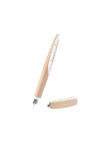 EAN-015876,Set stilou Herlitz My pen Style glam, rezerve My Pen, creioane HB, radiera, carioca corectoare, ascutitoare