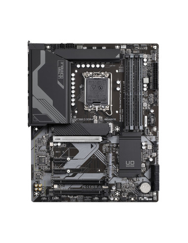 Z790_D_DDR4,Gigabyte Mainboard Desktop Z790 D4 LGA 1700 4xDDR4 1xHDMI 1xDP 2.5GLAN 1xPCI Express x16 4.0 1xPCI Express x16 3.0 2