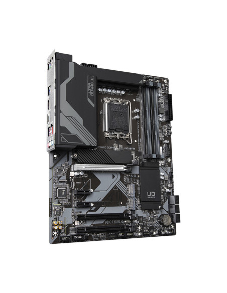 Z790_D_DDR4,Gigabyte Mainboard Desktop Z790 D4 LGA 1700 4xDDR4 1xHDMI 1xDP 2.5GLAN 1xPCI Express x16 4.0 1xPCI Express x16 3.0 2