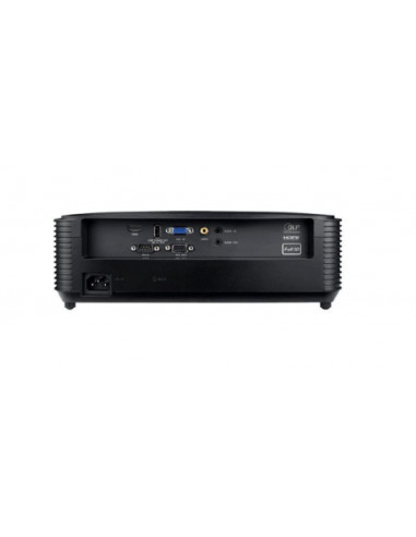 E9PD7D701EZ1,Videoproiector Optoma W381, Negru