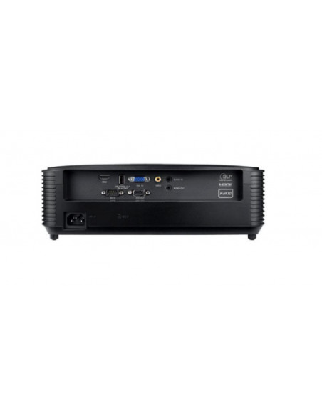 E9PD7D701EZ1,Videoproiector Optoma W381, Negru