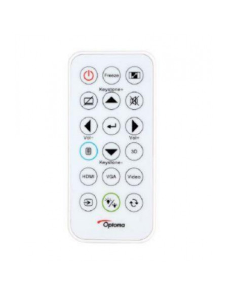 E9PD7D701EZ1,Videoproiector Optoma W381, Negru