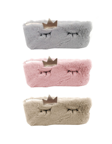 SC2299,Penar borseta, cu blanita, CROWN, 21.5x8x4 cm - S-COOL