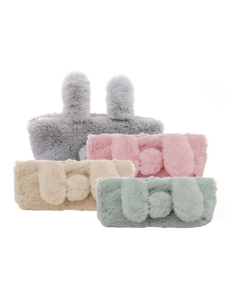 SC2300,Penar borseta, cu blanita, RABBIT, 21.5x8x4 cm - S-COOL