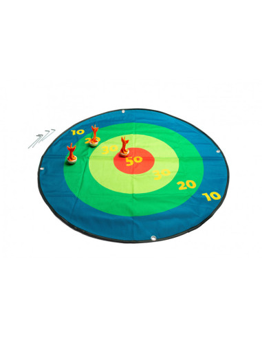GA442,Darts XXL cu sageti gigant, BS Toys