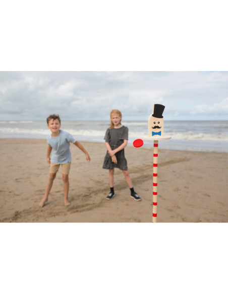 GA443,Echilibristul Bob, joc de aruncare la tinta, BS Toys