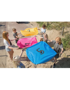 GA444,Prinde veveritele, joc de coordonare, BS Toys 2