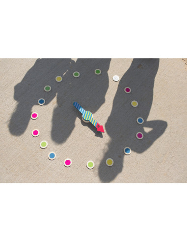 GA446,Roteste sageata, joc cu final deschis, BS Toys