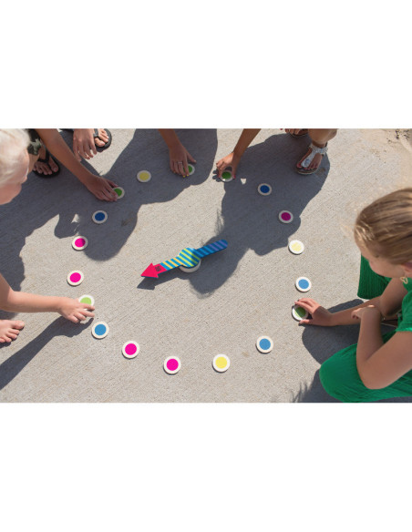 GA446,Roteste sageata, joc cu final deschis, BS Toys