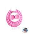 UP-bj_3551,Protectie baita pentru ochi si urechi Hat BabyJem (Culoare: Roz)