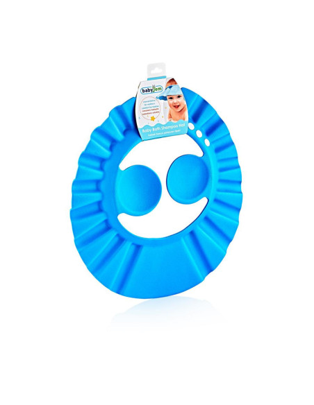 UP-bj_3551,Protectie baita pentru ochi si urechi Hat BabyJem (Culoare: Roz)