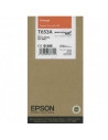 Cartus Cerneala Original Epson C13T653A00, Orange,C13T653A00