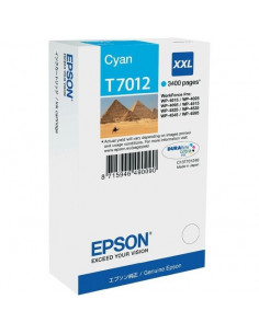 Cartus cerneala Epson Cyan cap. mare T701240,C13T70124010