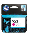 Cartus cerneala original HP 953 F6U13AE, Magenta Cartus cerneala original HP 953 F6U13AE, Magenta