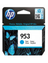 F6U12AE,Cartus cerneala HP 953 Cyan F6U12AE