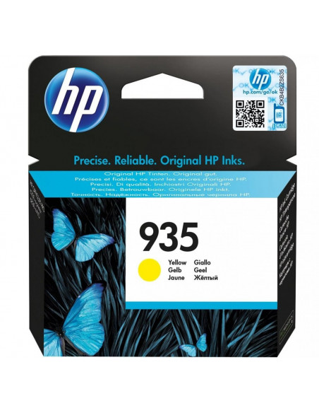 Cartus cerneala original HP 935 C2P22AE, Yellow Cartus cerneala original HP 935 C2P22AE, Yellow