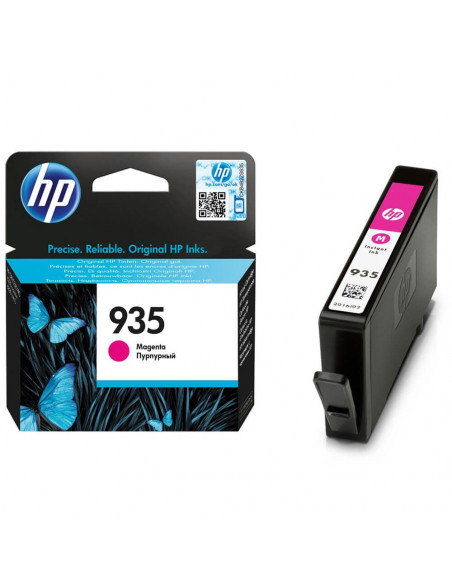 Cartus cerneala original HP 935 C2P21AE, Magenta Cartus cerneala original HP 935 C2P21AE, Magenta