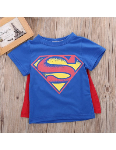 UP-drl1180,Tricou SuperErou, SuperMan