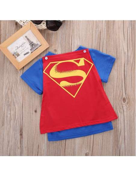 UP-drl1180,Tricou SuperErou, SuperMan