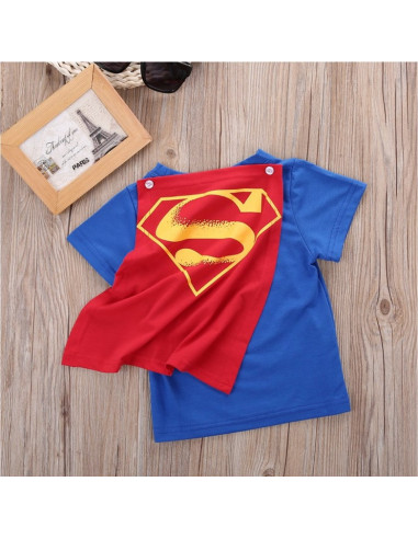UP-drl1180,Tricou SuperErou, SuperMan