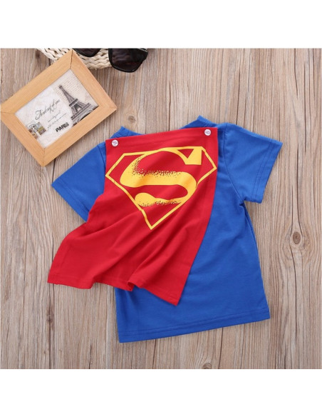 UP-drl1180,Tricou SuperErou, SuperMan