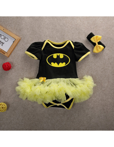 UP-drl1181,Body batman cu tutu, Diferite marimi