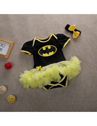 UP-drl1181,Body batman cu tutu, Diferite marimi