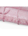 UP-bj_5541,Saltea reductor BabyNest cu pernuta si plasa insecte Sleep Safe (Culoare: Verde)