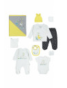 UP-tgs_3306,Set de 10 piese pentru nou nascut Lebada, Tongs baby