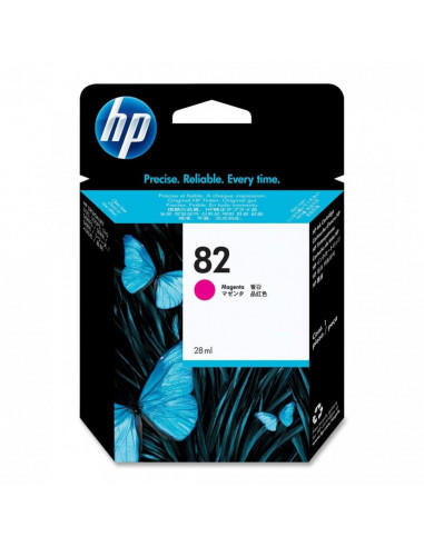 CH567A,Cartus cerneala original HP 82 CH567A, Magenta