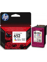 Cartus cerneala HP 652 Color F6V24AE,F6V24AE