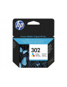 Cartus cerneala original HP 302 F6U65AE, Color Cartus cerneala original HP 302 F6U65AE, Color