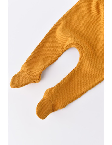 UP-BC-CSYM24505-0,Set 4 piese: bluza, pantaloni, caciulita si manusi din bumbac organic si modal - Sofran, Baby Cosy