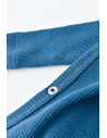 UP-BC-CSYM24508-3,Set 4 piese: bluza, pantaloni, caciulita si manusi din bumbac organic si modal - Bleumarin, Baby Cosy