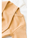 UP-BC-CSY5106,Set de 10 piese pentru nou nascut - 100% bumbac organic - Mustar, Baby Cosy
