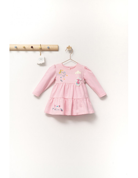 UP-tgs_4367_3,Rochita Scufita rosie pentru fetite, Tongs baby, Roz