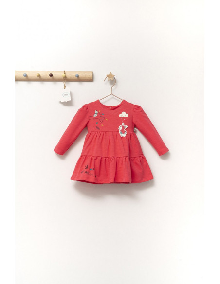 UP-tgs_4367_3,Rochita Scufita rosie pentru fetite, Tongs baby, Roz