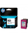 Cartus cerneala original HP 901 CC656AE, Color Cartus cerneala original HP 901 CC656AE, Color