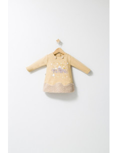 UP-tgs_4569-3,Rochita cu volan pentru fetite Fun Penguin, Tongs baby, Gri 2